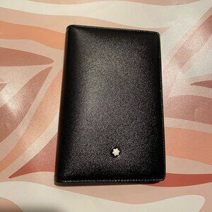 Men's Meisterstuck Bifold Card Holder NWOT
